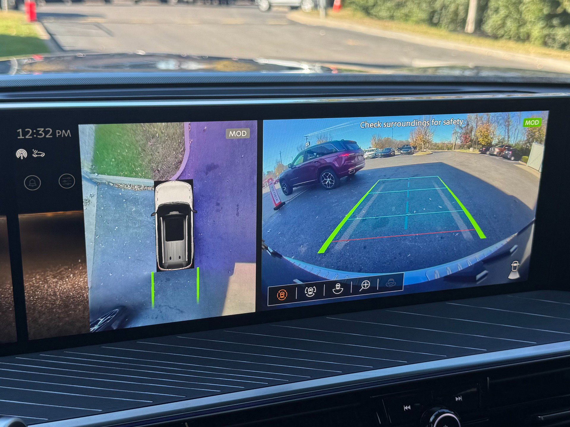 Used 2025 INFINITI QX80 Autograph w/ Autograph Exterior Package image 87