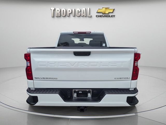 New 2026 Chevrolet Silverado 1500 Custom image 3