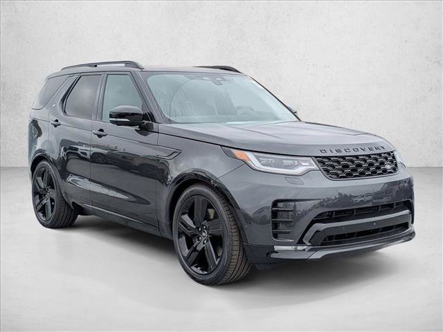 New 2025 Land Rover Discovery Dynamic SE AWD/4WD image 7