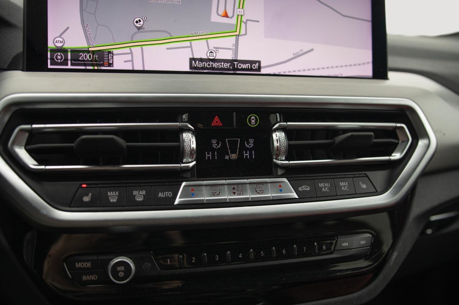 Used 2022 BMW X3 xDrive30i w/ Premium Package 2 (ZPA) image 9