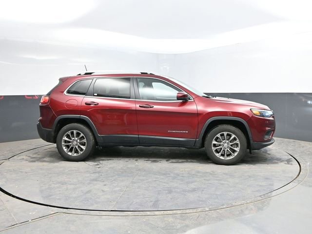 Used 2020 Jeep Cherokee Latitude Lux w/ Comfort/Convenience Group image 12