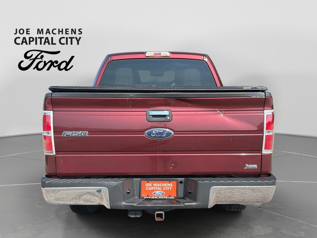 Used 2010 Ford F150 XLT RWD image 6
