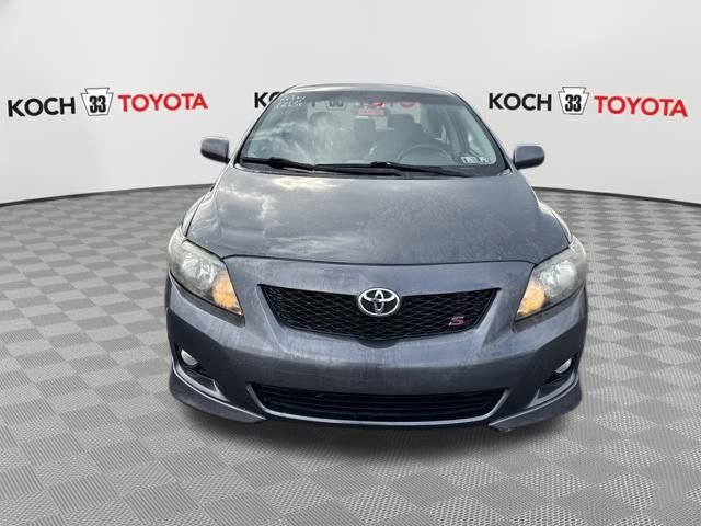 Used 2010 Toyota Corolla S image 2