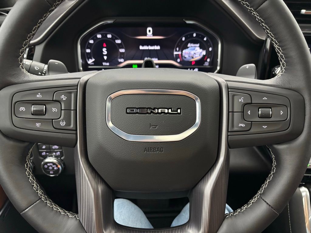 New 2025 GMC Sierra 1500 Denali Ultimate image 27