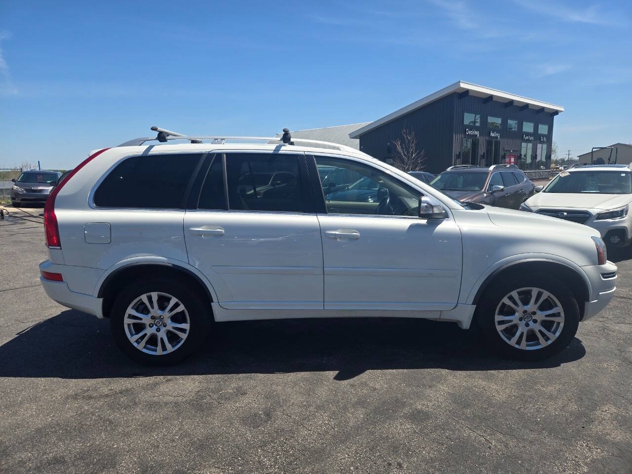 Used 2013 Volvo XC90 3.2 AWD/4WD image 8