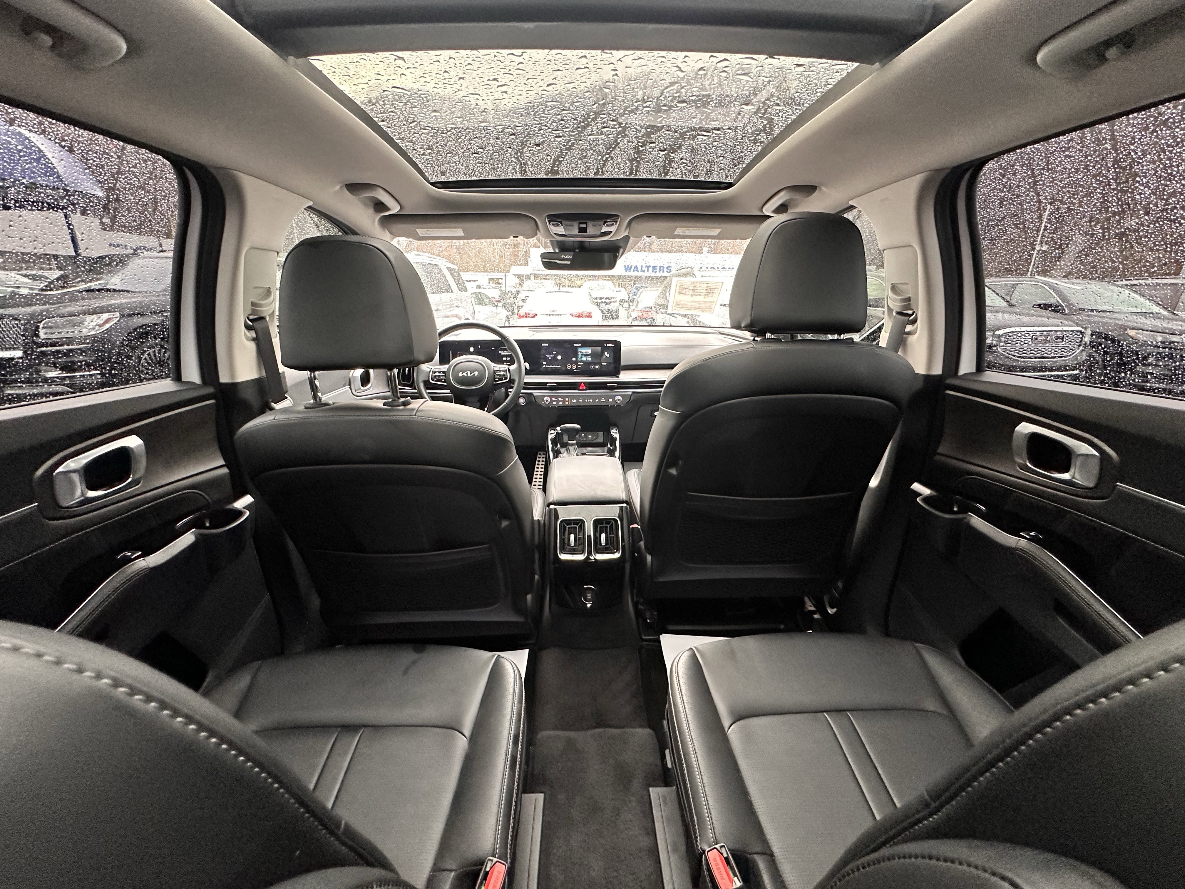 Used 2024 Kia Sorento SX image 25