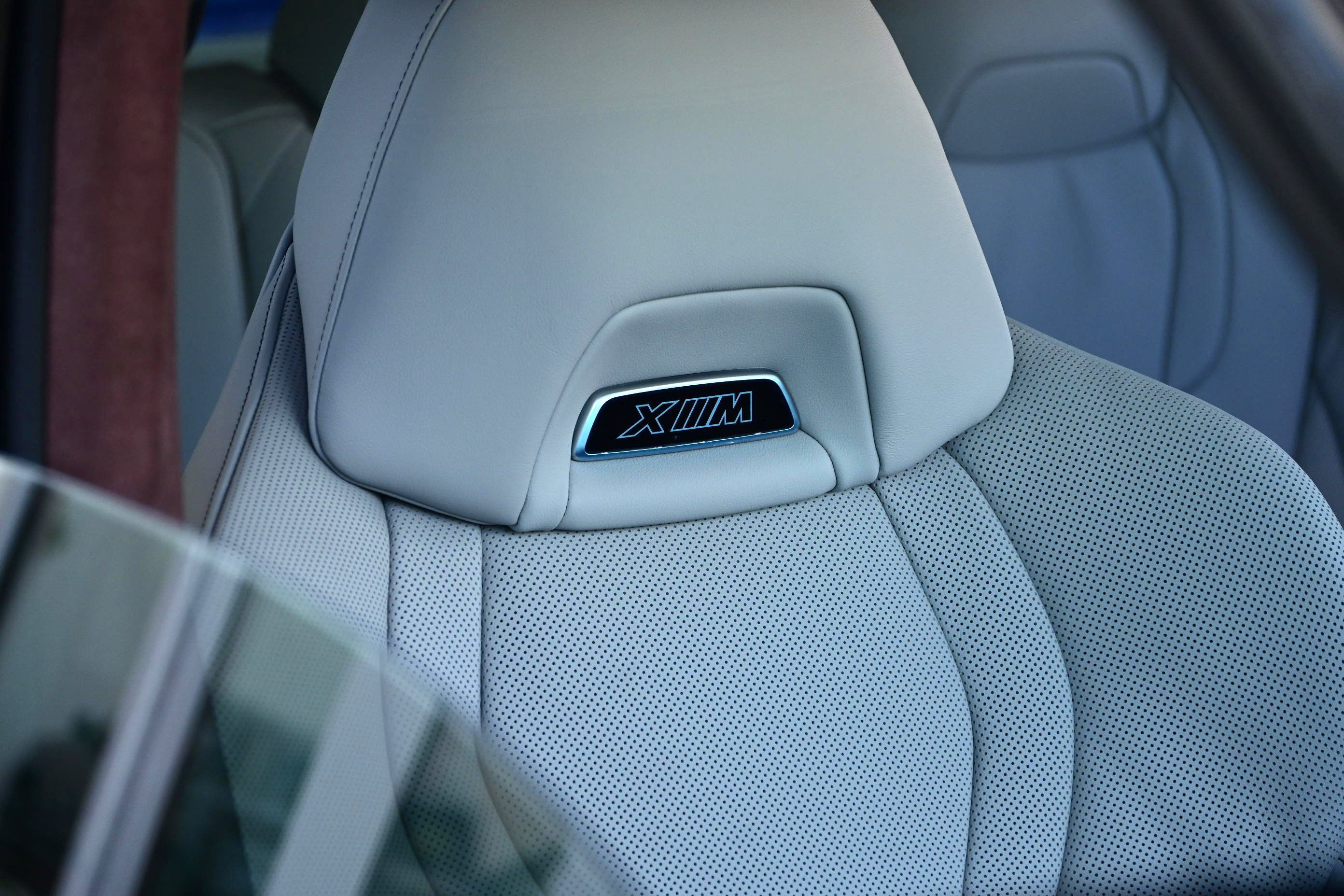 New 2026 BMW XM Label Red image 34