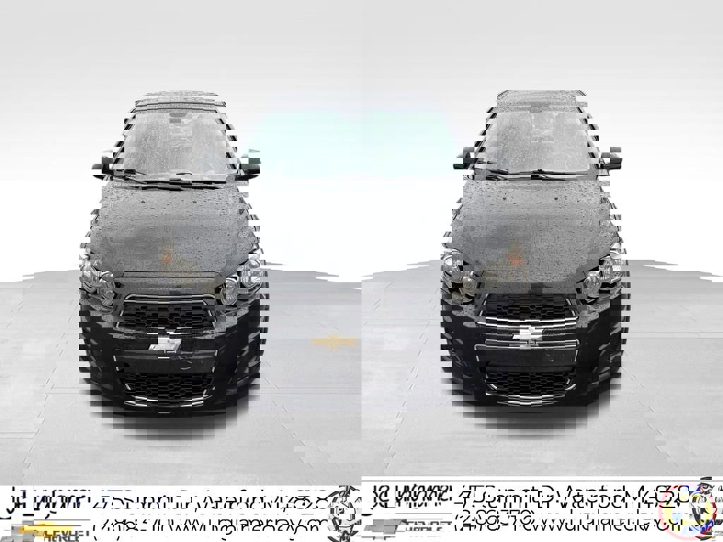 Used 2015 Chevrolet Sonic LT image 8