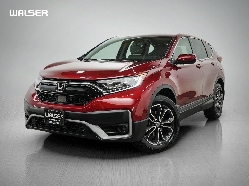 Used 2022 Honda CR-V EX-L