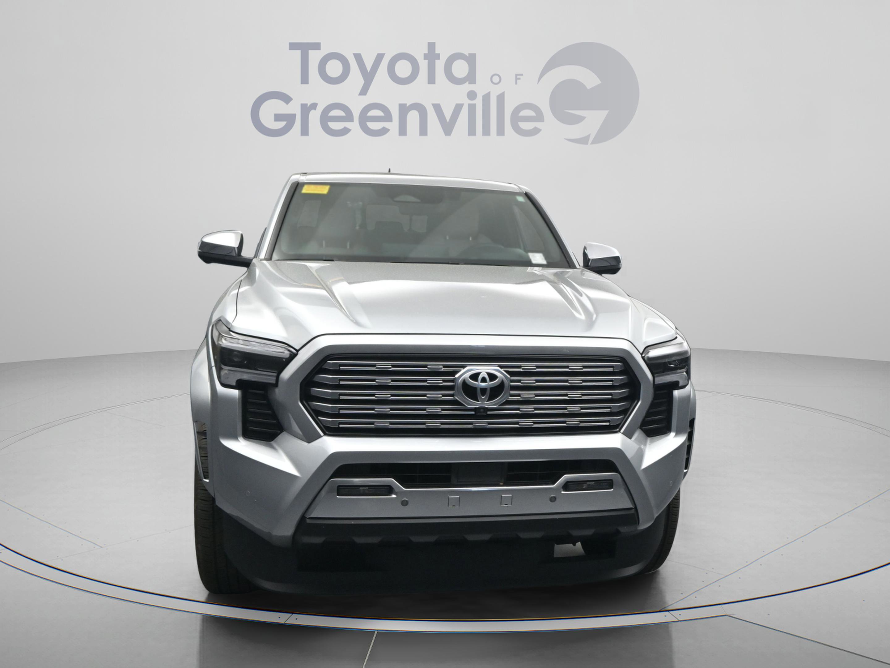 Used 2025 Toyota Tacoma Limited AWD/4WD image 24