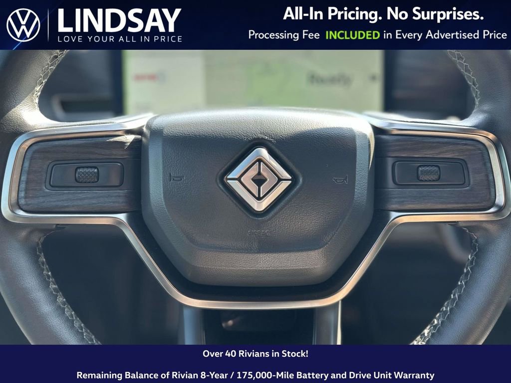 Used 2023 Rivian R1S Adventure image 21