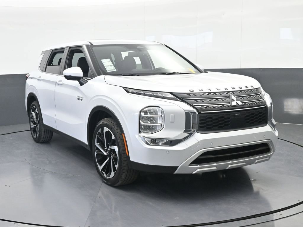 New 2025 Mitsubishi Outlander SE image 9