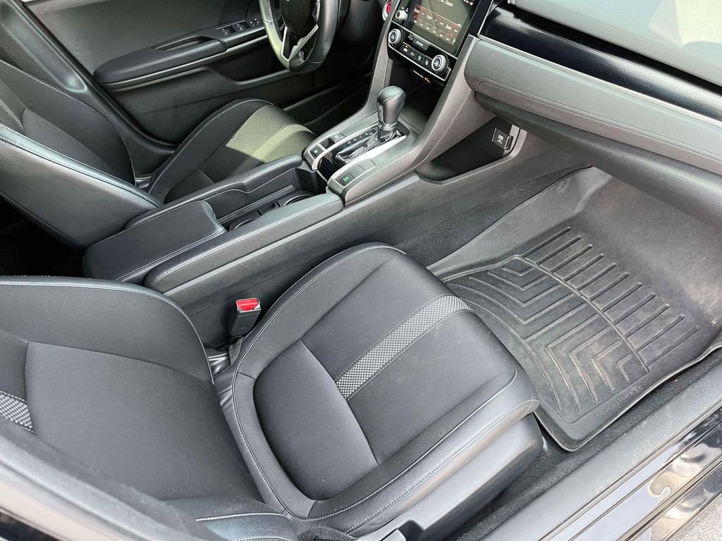 Used 2021 Honda Civic Sport image 20