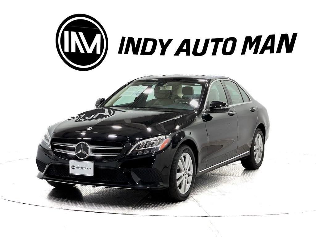 Used 2019 Mercedes-Benz C 300 4MATIC Sedan image 8