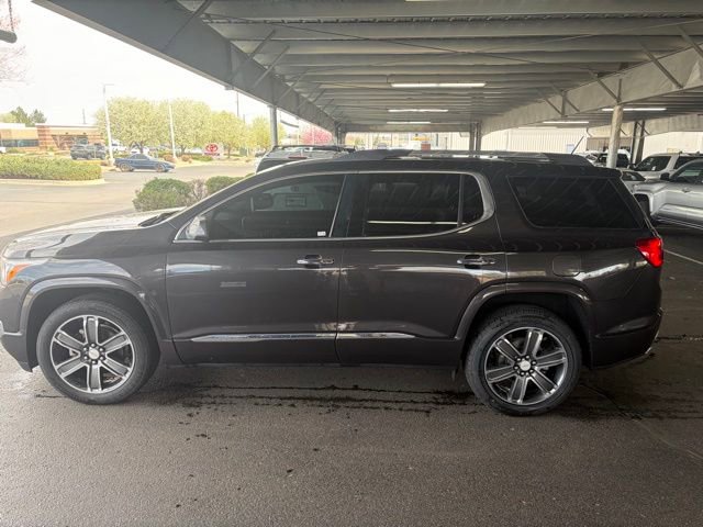 Used 2017 GMC Acadia Denali w/ Technology Package image 12