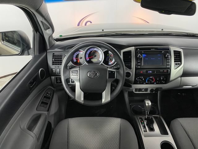 Used 2013 Toyota Tacoma 4x4 Double Cab w/ SR5 Pkg image 17