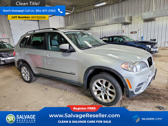 Used 2012 BMW X5 xDrive35i image 5