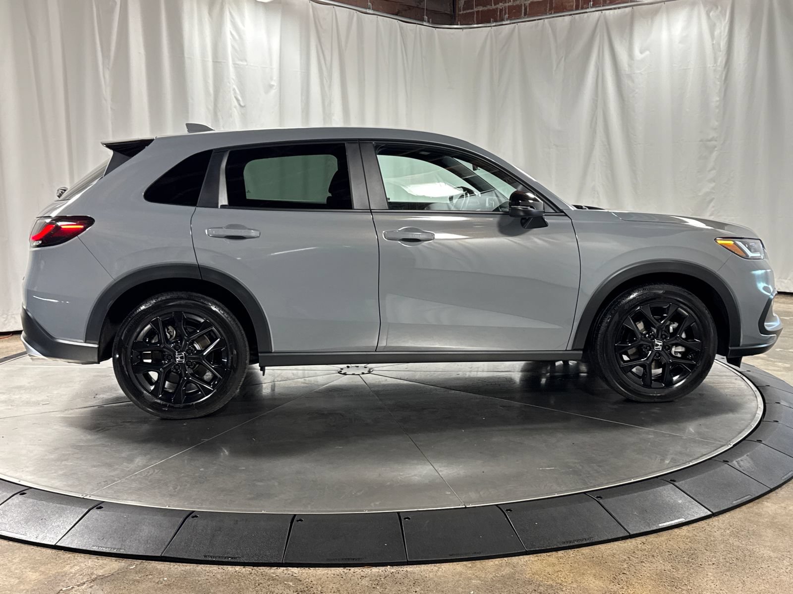 Certified 2024 Honda HR-V Sport image 6