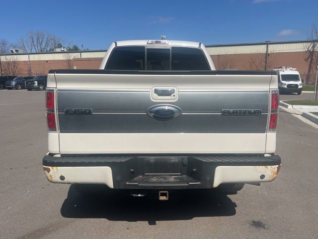 Used 2013 Ford F150 Platinum image 6