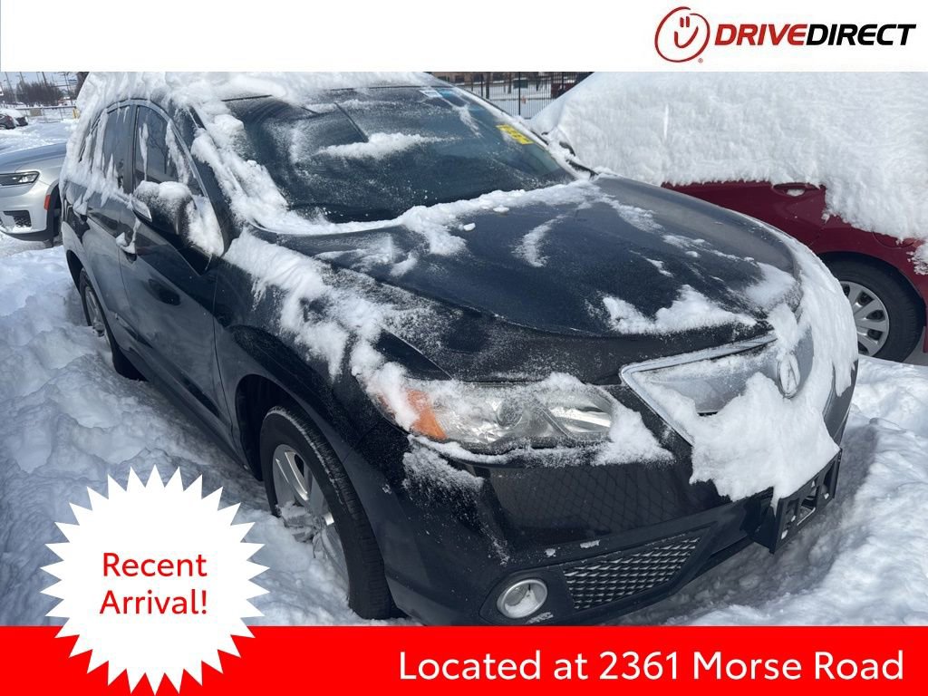 Used 2014 Acura RDX Technology Package image 1