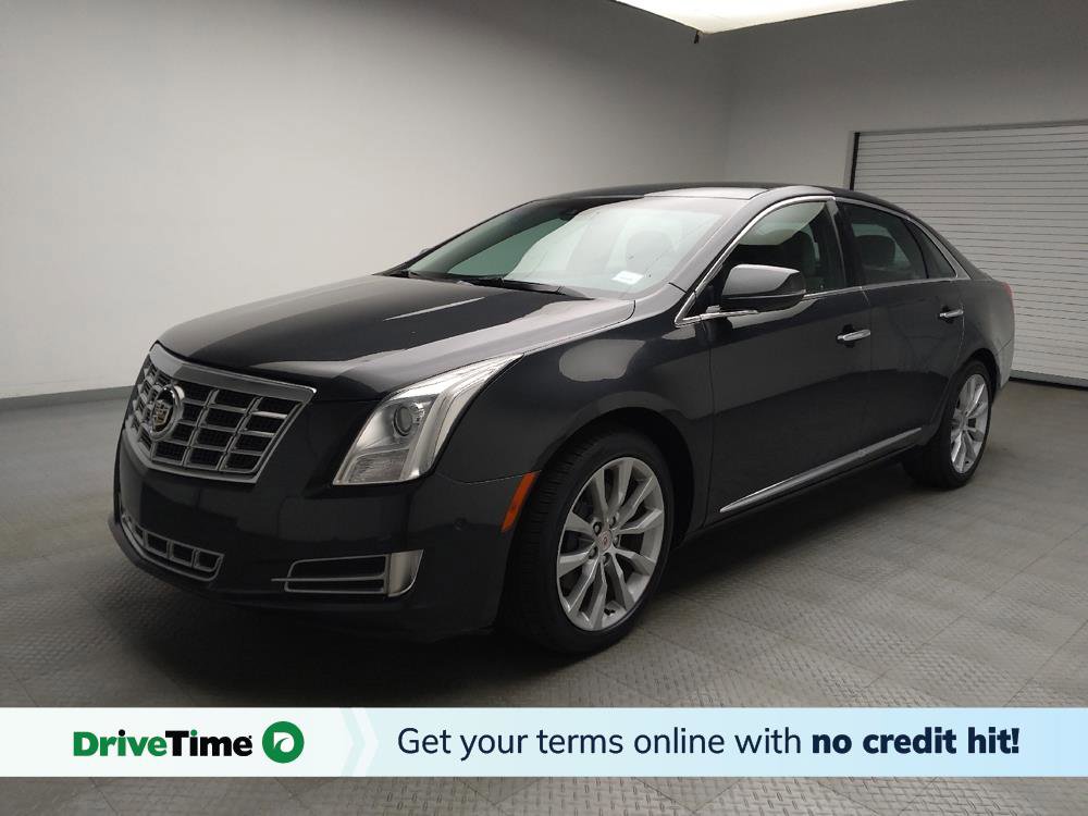 Used 2015 Cadillac XTS Luxury w/ Driver Awareness Package