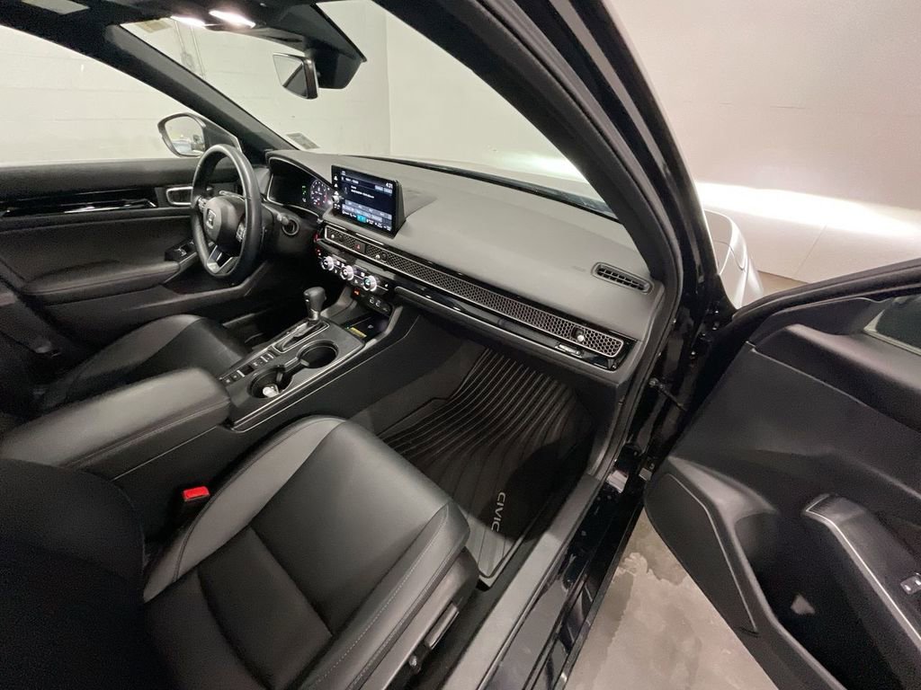 Used 2023 Honda Civic Sport Touring image 27