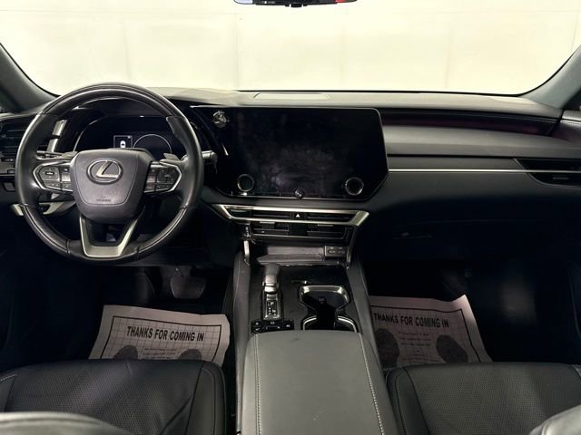 Used 2023 Lexus RX 350 w/ Accessory Package (Z1) image 28