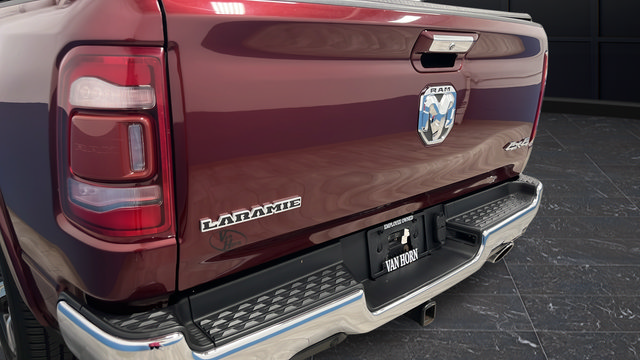 Used 2019 RAM 1500 Laramie AWD/4WD image 40