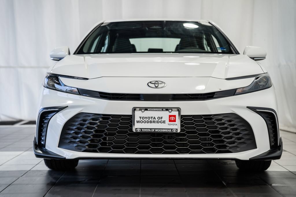 New 2026 Toyota Camry SE image 2