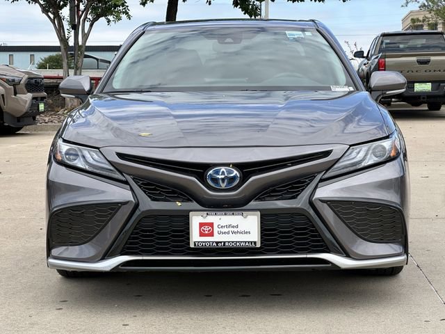 Used 2024 Toyota Camry XSE w/ Cold Weather Package FWD image 7