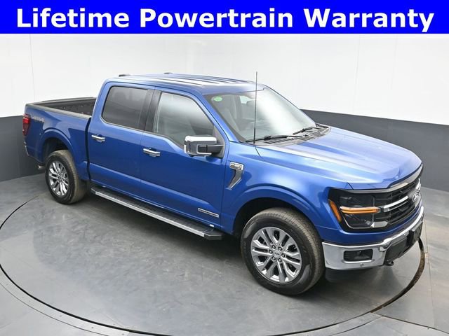 Used 2024 Ford F150 XLT w/ Equipment Group 302A MID