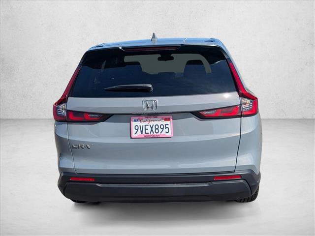 Certified 2026 Honda CR-V EX image 6