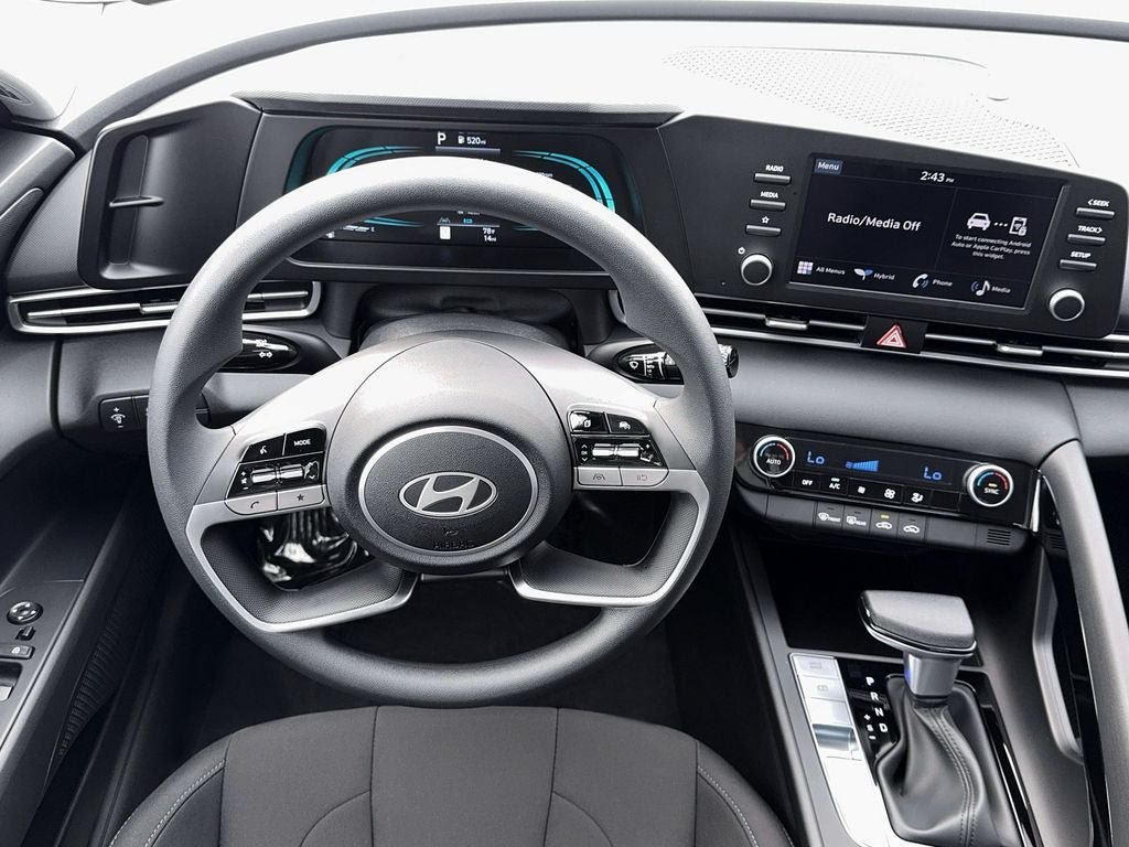 New 2026 Hyundai Elantra Hybrid FWD image 19