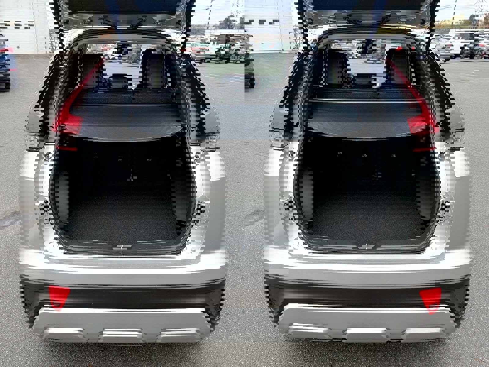 New 2026 Mitsubishi Eclipse Cross AWD image 13