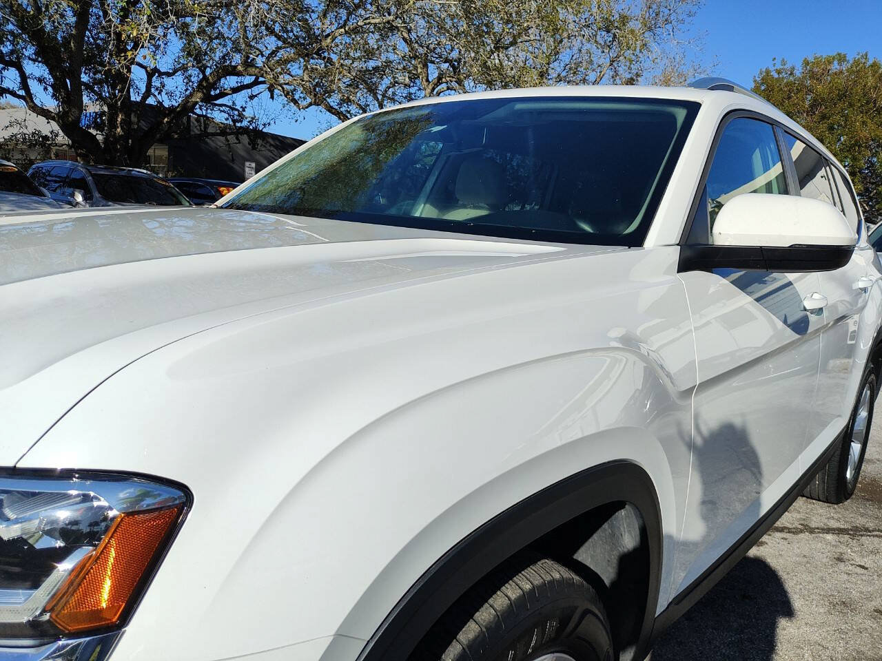 Used 2018 Volkswagen Atlas SE FWD image 56
