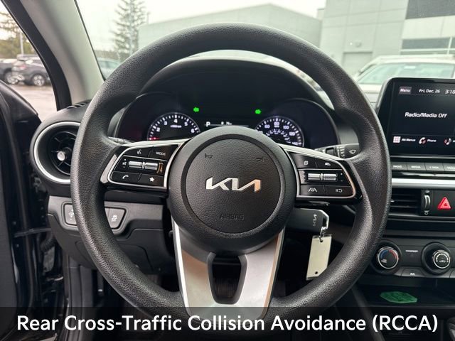 Used 2023 Kia Forte LXS w/ LXS Technology Package image 18