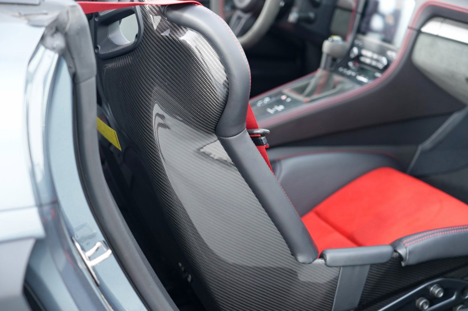 Used 2024 Porsche 718 Boxster Spyder RS w/ Light Design Package image 84