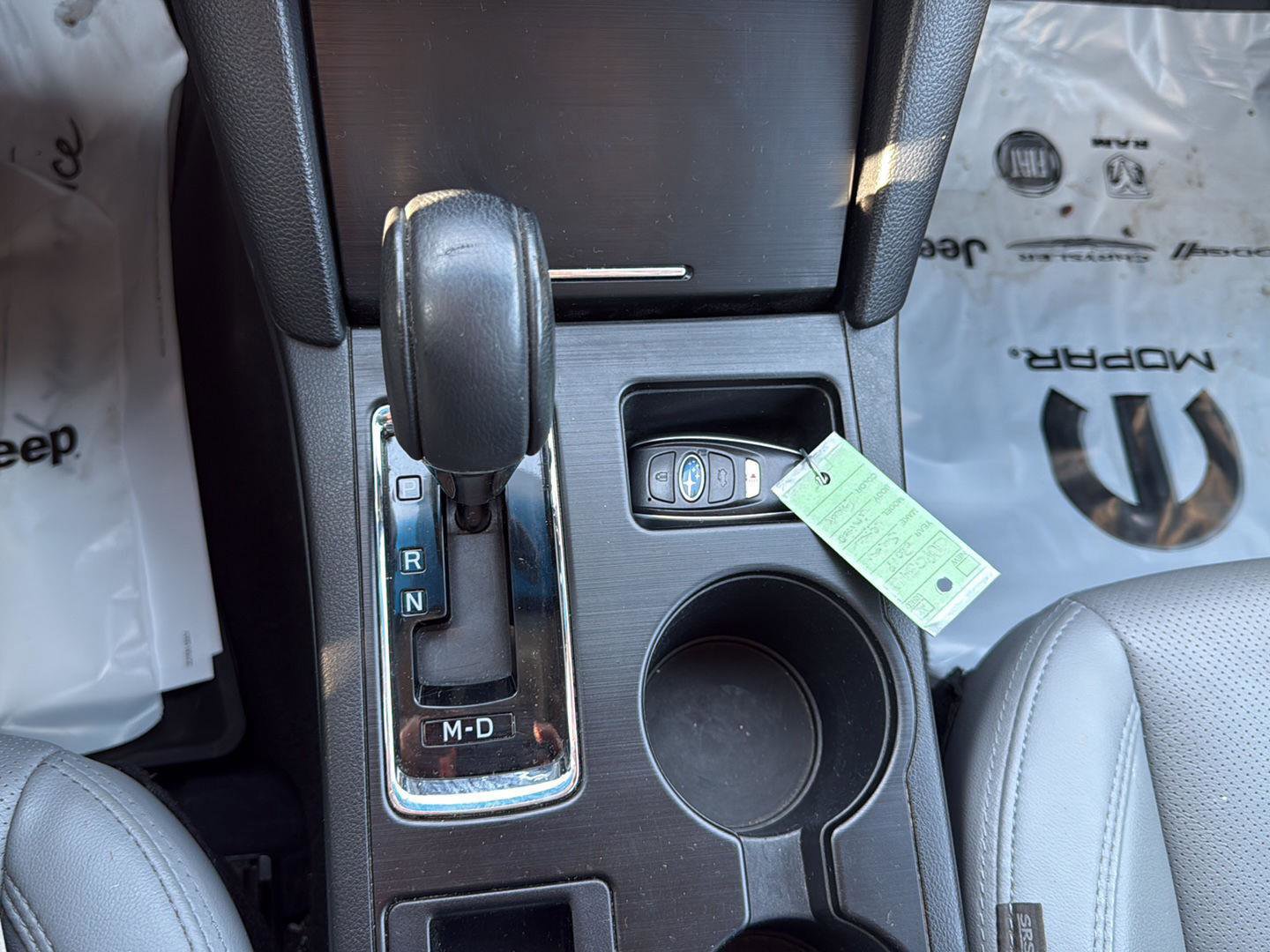 Used 2018 Subaru Legacy 2.5i Limited image 17