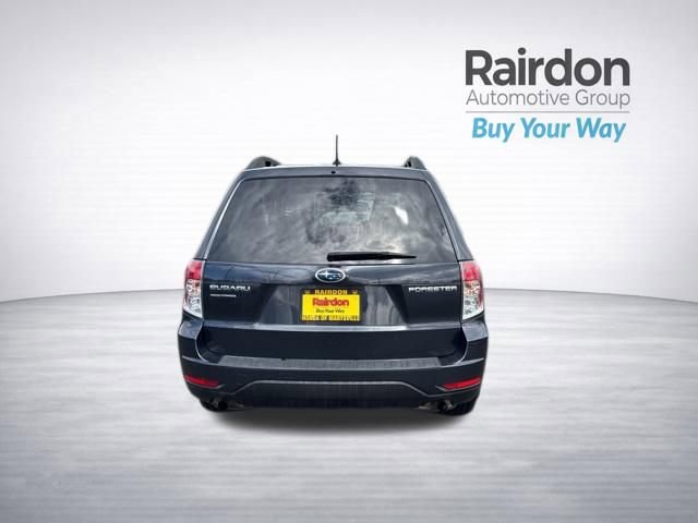 Used 2012 Subaru Forester 2.5X Premium w/ Popular Pkg 2 image 7