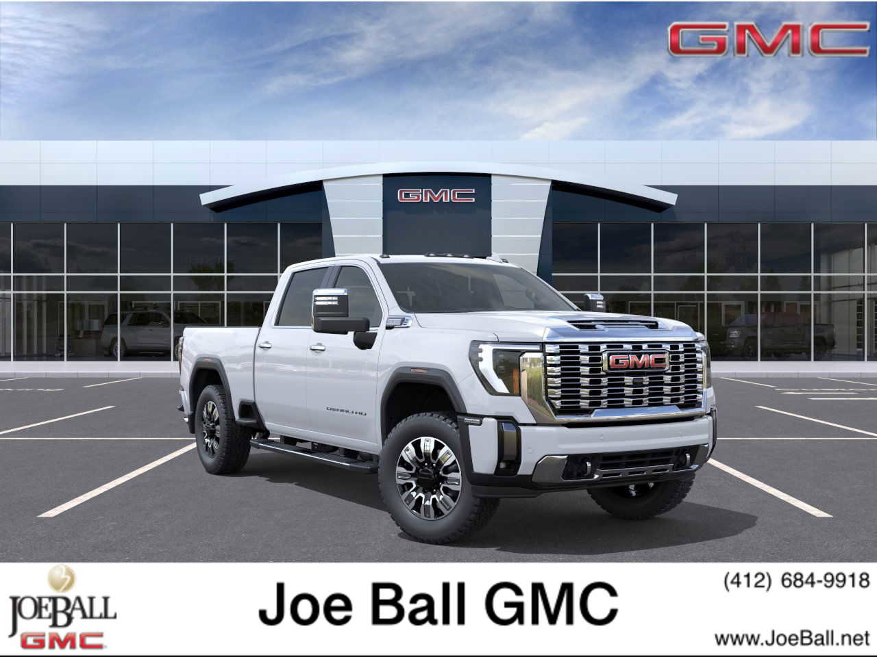 New 2026 GMC Sierra 2500 Denali w/ Technology Package image 1