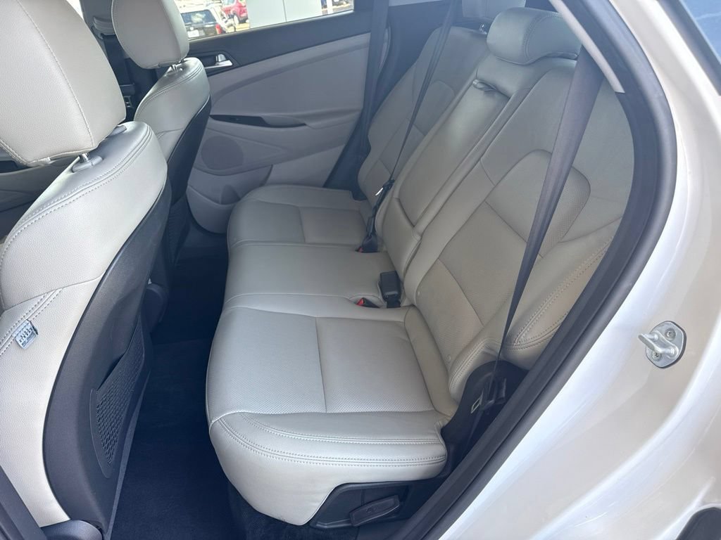 Used 2019 Hyundai Tucson SE AWD/4WD image 28