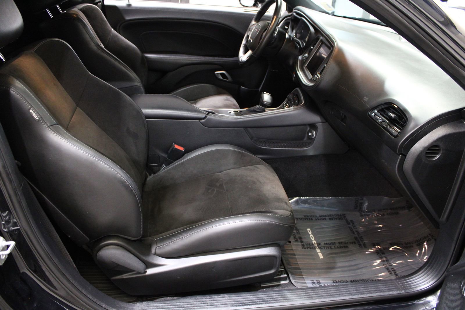 Used 2021 Dodge Challenger R/T w/ Plus Package RWD image 15