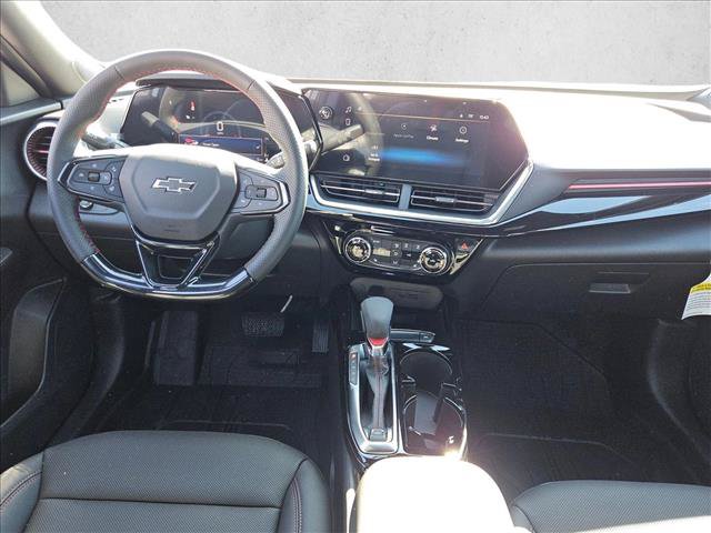 New 2026 Chevrolet Trax RS w/ Sunroof Package FWD image 14