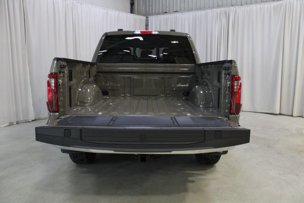 New 2026 Ford F150 XLT w/ Equipment Group 302A MID AWD/4WD image 31