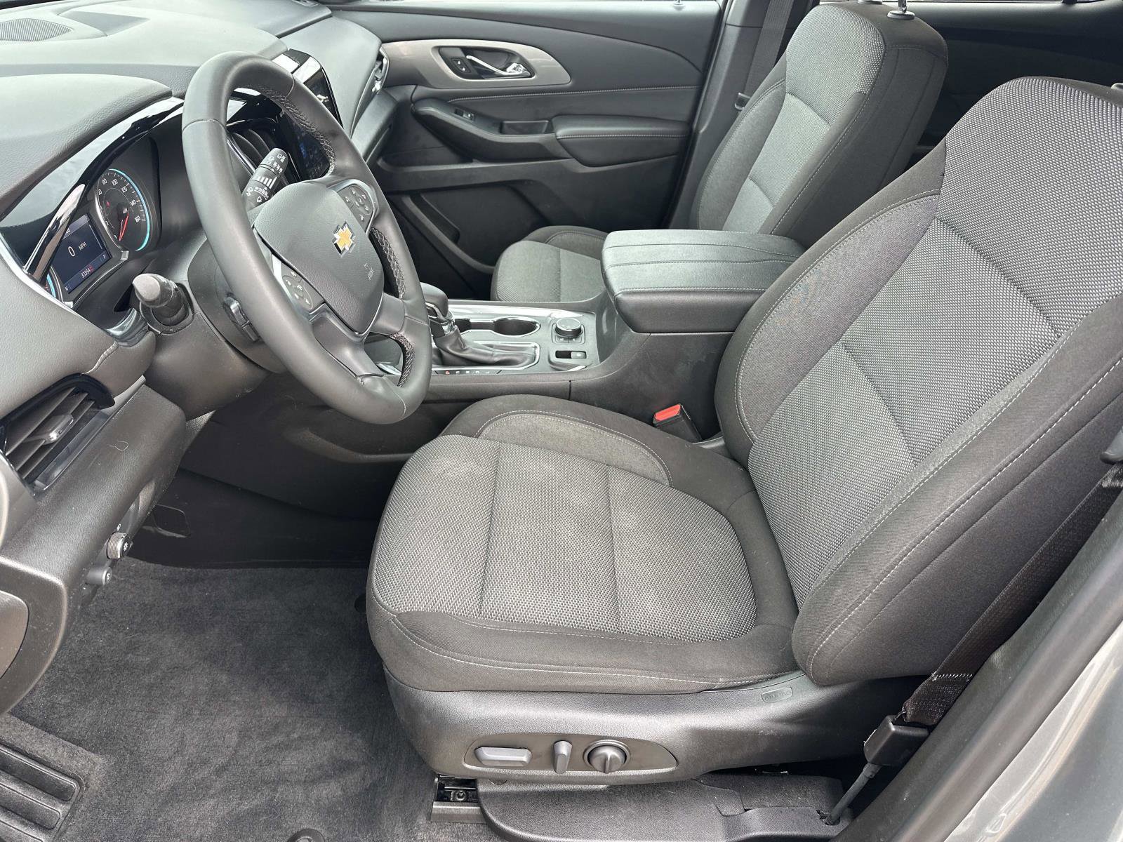 Certified 2023 Chevrolet Traverse LT image 19