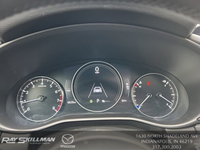 Certified 2025 MAZDA MAZDA3 s image 32