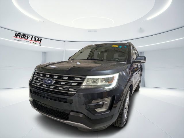 Used 2017 Ford Explorer Limited FWD image 6
