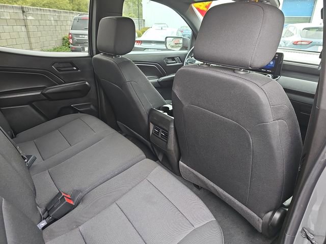 Used 2024 Chevrolet Colorado W/T image 11