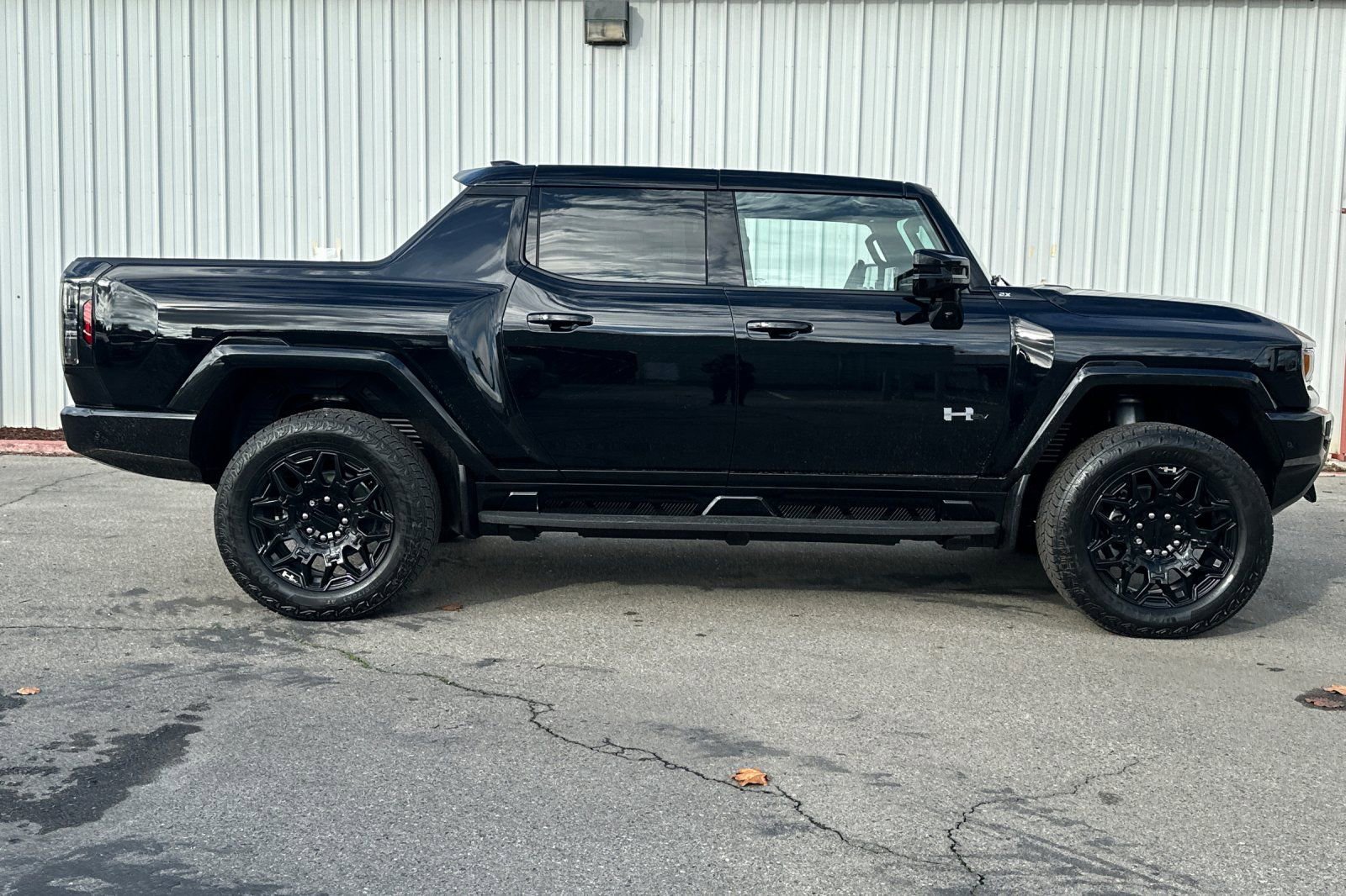 New 2025 GMC Hummer EV 2X AWD/4WD image 8