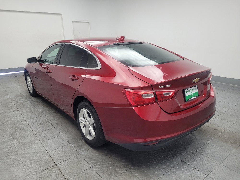 Used 2024 Chevrolet Malibu LT FWD image 5